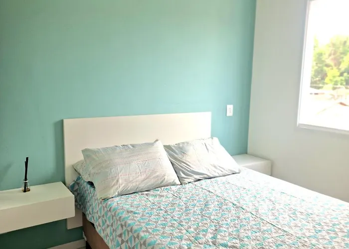 Apartamento Novinho Próximo as Praias, Centro e Restaurantes - Excelente localização